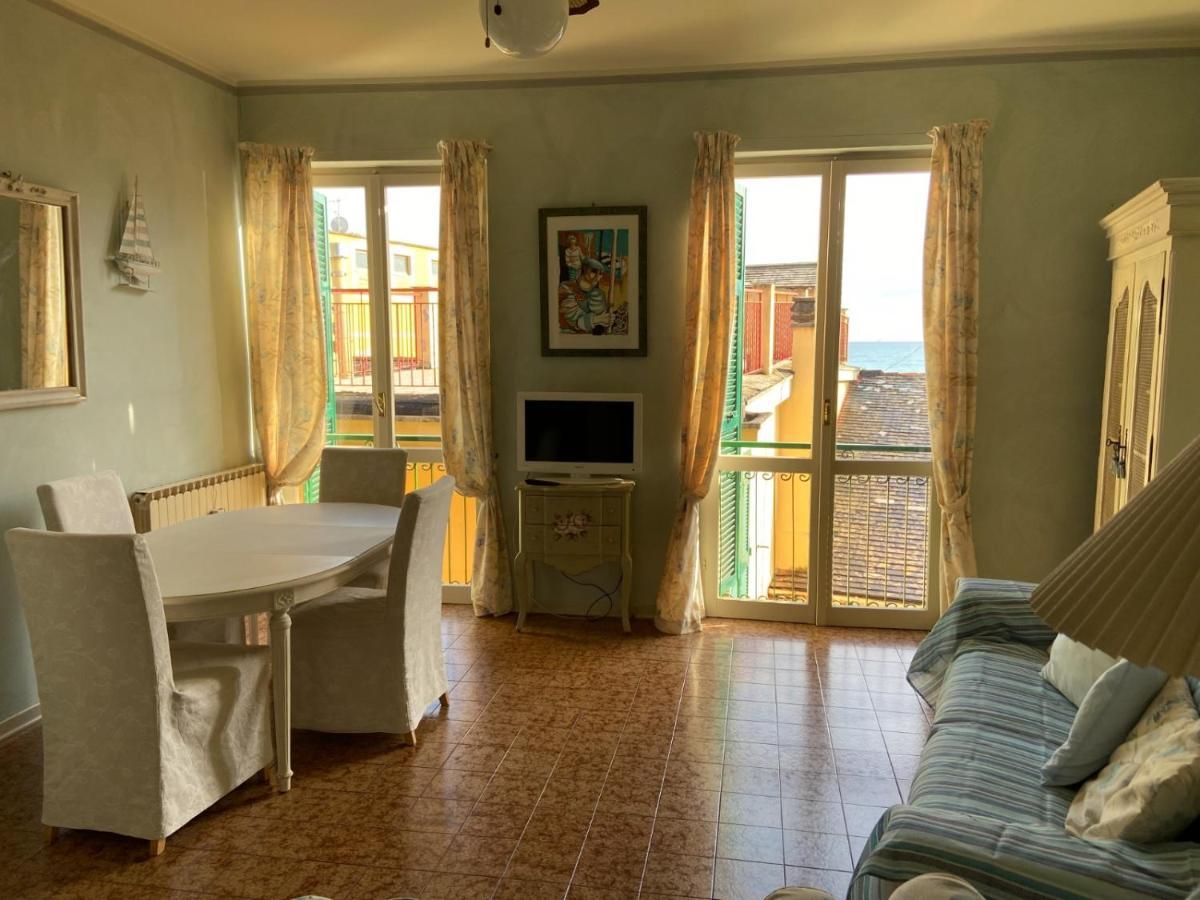 Lola A Moneglia Apartment Ngoại thất bức ảnh